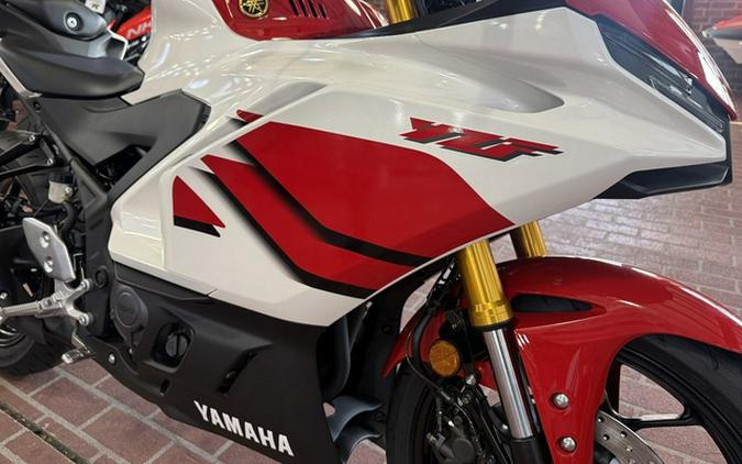 2026 Yamaha YZF R3