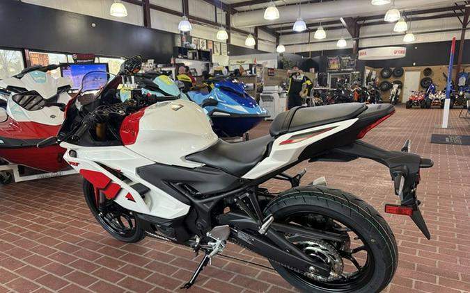 2026 Yamaha YZF R3