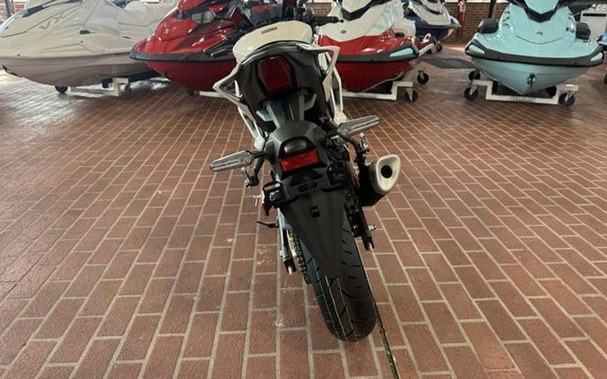 2026 Yamaha YZF R3