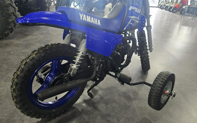 2025 Yamaha PW50