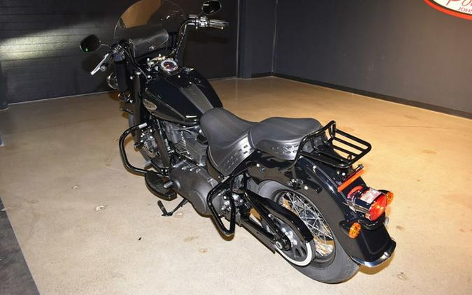 2024 Harley-Davidson Softail FLHCS - Heritage Classic