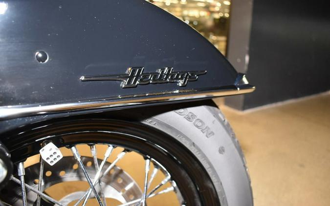 2024 Harley-Davidson Softail FLHCS - Heritage Classic