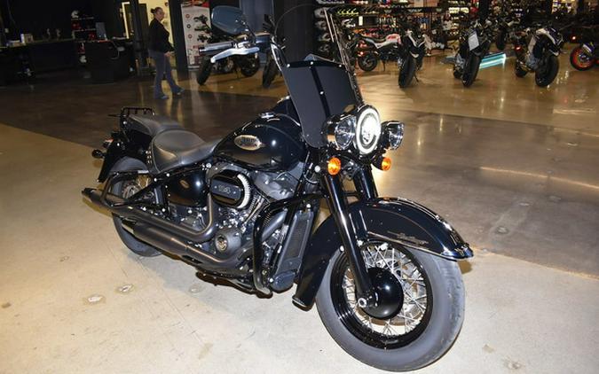2024 Harley-Davidson Softail FLHCS - Heritage Classic