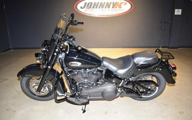 2024 Harley-Davidson Softail FLHCS - Heritage Classic