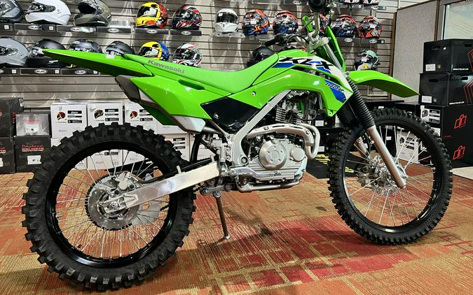 2027 Kawasaki KLX®140R F