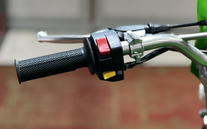 2027 Kawasaki KLX®140R F