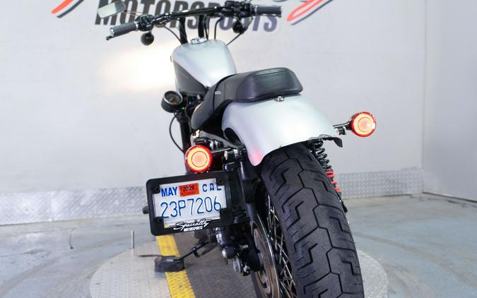 2009 Harley-Davidson Sportster® 1200 Nightster®