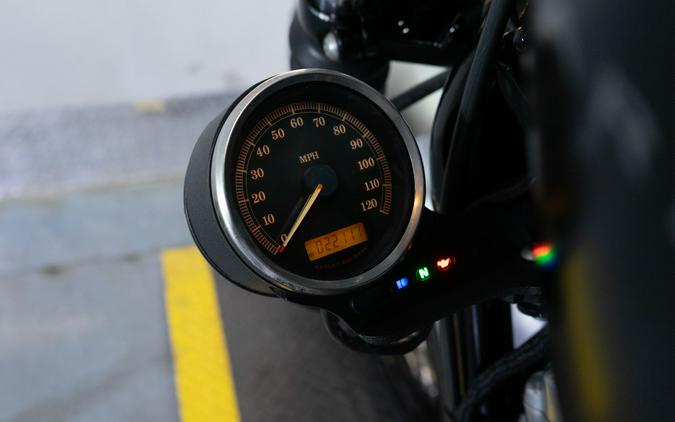 2009 Harley-Davidson Sportster® 1200 Nightster®