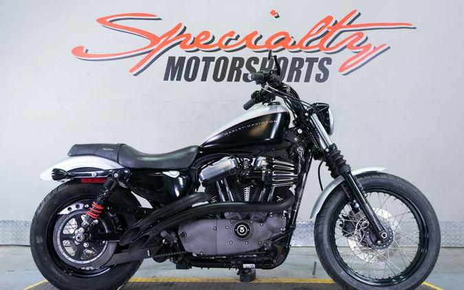 2009 Harley-Davidson Sportster® 1200 Nightster®