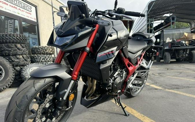 2026 CB750 HORNET E-CLUTCH - Honda
