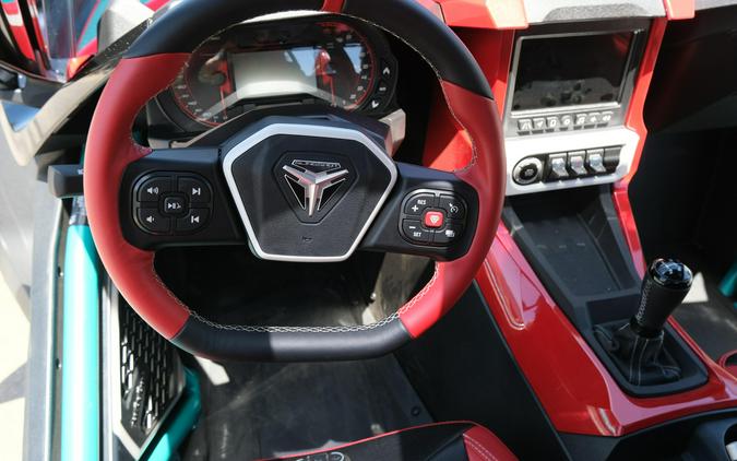 2025 POLARIS SLINGSHOT 10 MANUAL
