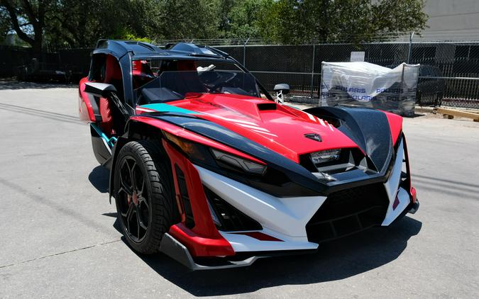 2025 POLARIS SLINGSHOT 10 MANUAL