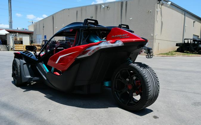 2025 POLARIS SLINGSHOT 10 MANUAL