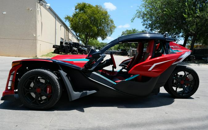 2025 POLARIS SLINGSHOT 10 MANUAL