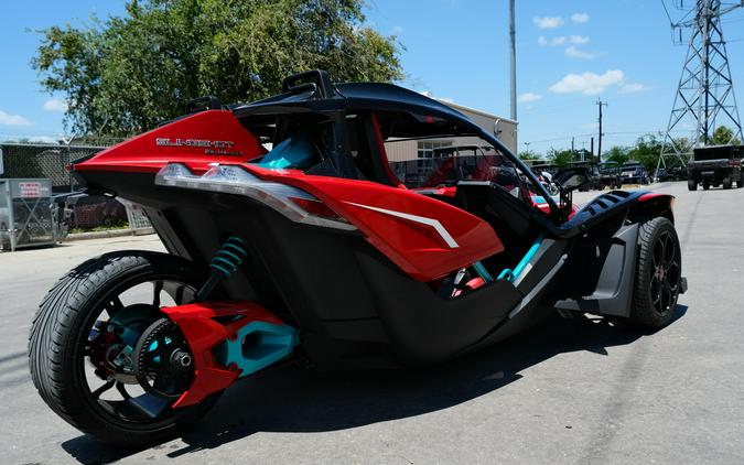 2025 POLARIS SLINGSHOT 10 MANUAL