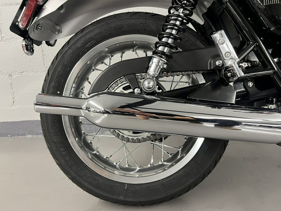 2025 Triumph Bonneville T120 Elvis Presley Limited Edition