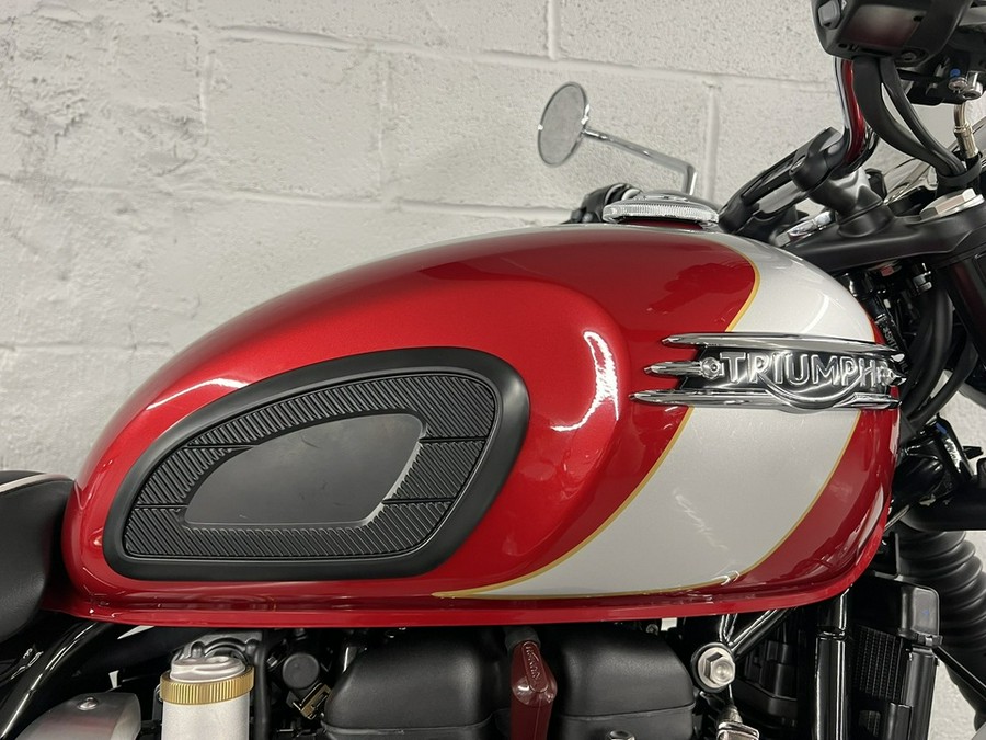 2025 Triumph Bonneville T120 Elvis Presley Limited Edition