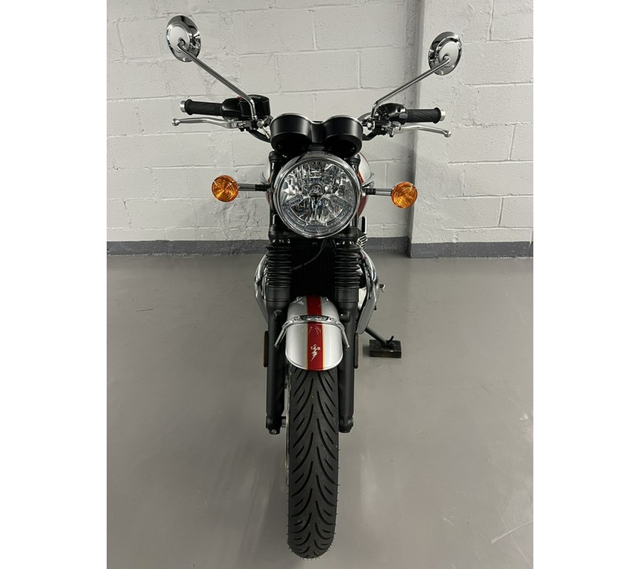 2025 Triumph Bonneville T120 Elvis Presley Limited Edition