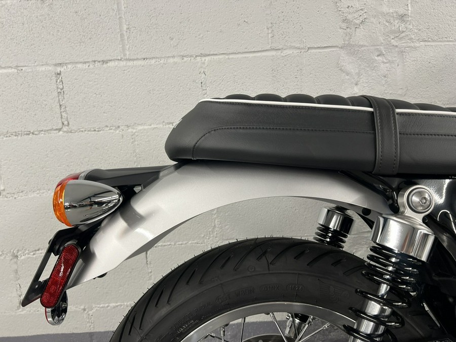 2025 Triumph Bonneville T120 Elvis Presley Limited Edition
