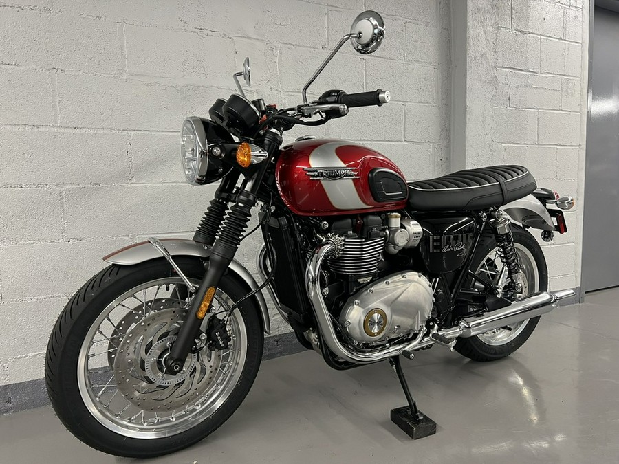 2025 Triumph Bonneville T120 Elvis Presley Limited Edition
