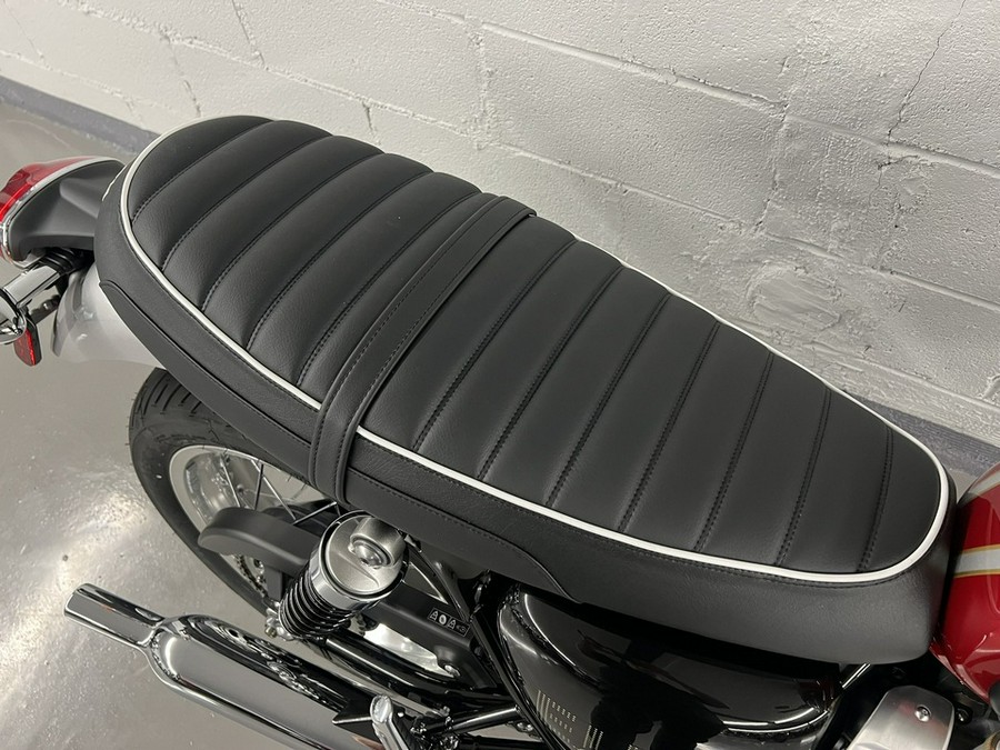 2025 Triumph Bonneville T120 Elvis Presley Limited Edition
