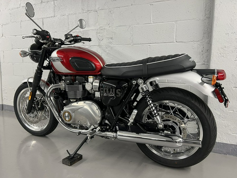 2025 Triumph Bonneville T120 Elvis Presley Limited Edition