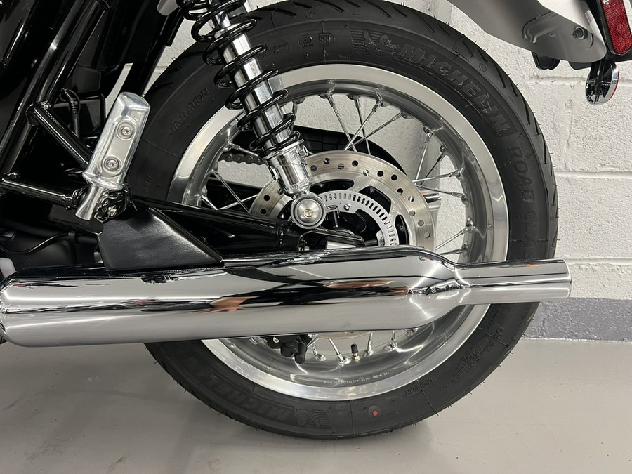 2025 Triumph Bonneville T120 Elvis Presley Limited Edition