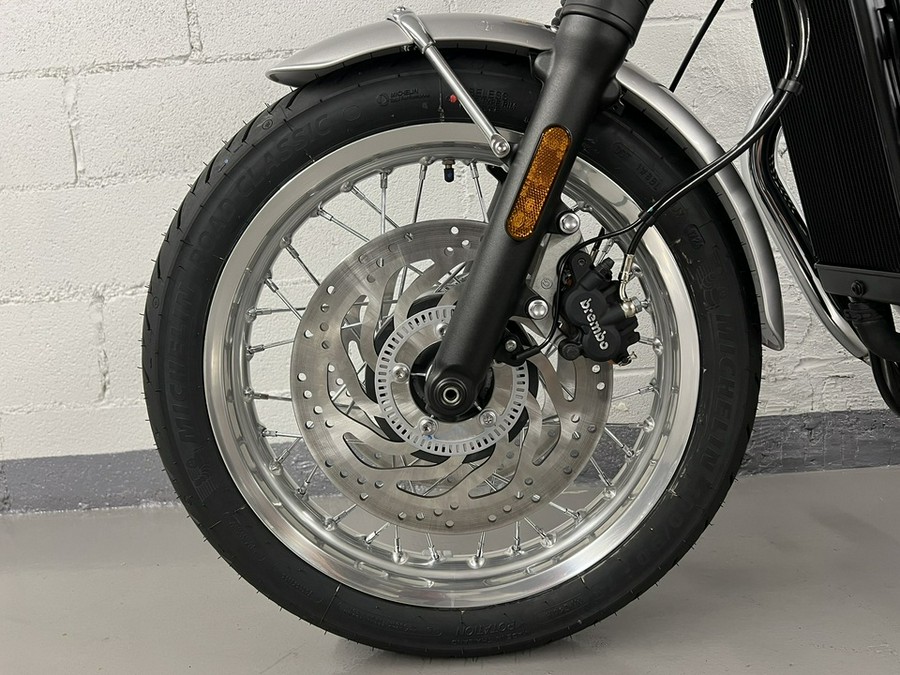 2025 Triumph Bonneville T120 Elvis Presley Limited Edition