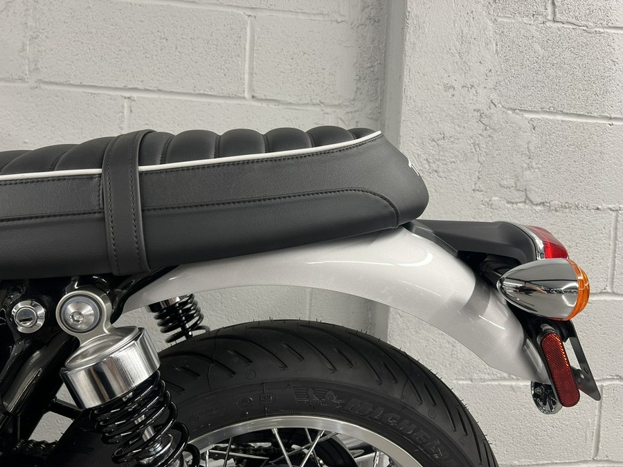 2025 Triumph Bonneville T120 Elvis Presley Limited Edition