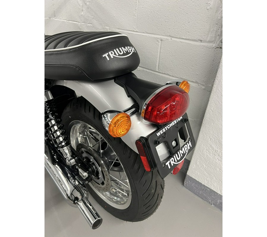 2025 Triumph Bonneville T120 Elvis Presley Limited Edition