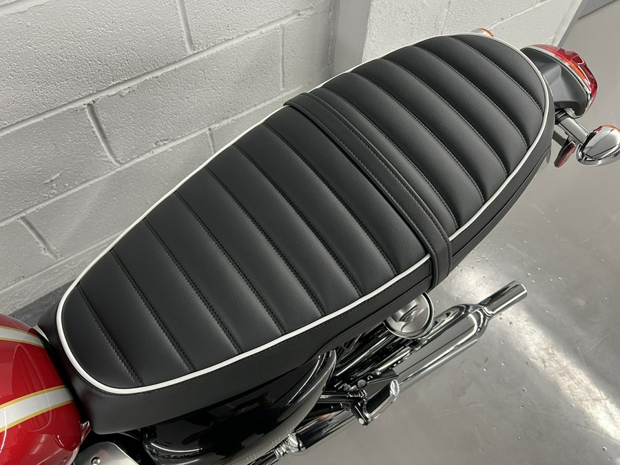 2025 Triumph Bonneville T120 Elvis Presley Limited Edition