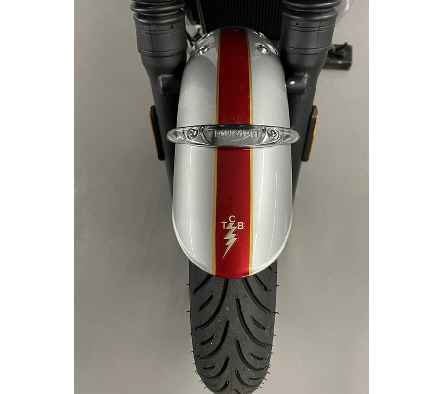2025 Triumph Bonneville T120 Elvis Presley Limited Edition