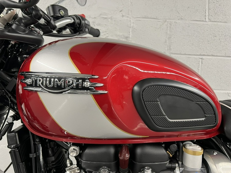 2025 Triumph Bonneville T120 Elvis Presley Limited Edition