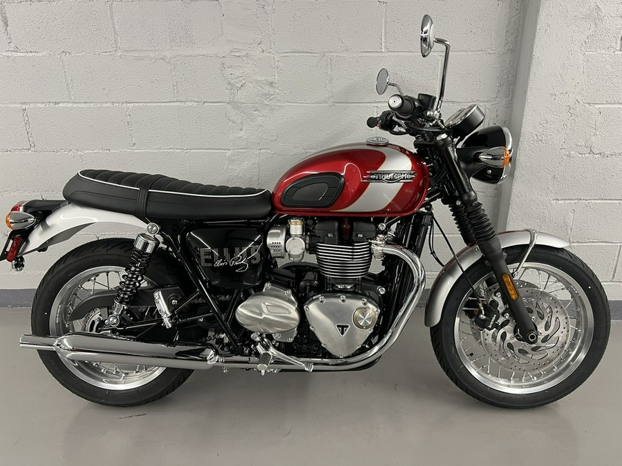 2025 Triumph Bonneville T120 Elvis Presley Limited Edition