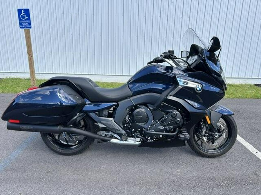 2019 BMW K 1600 B