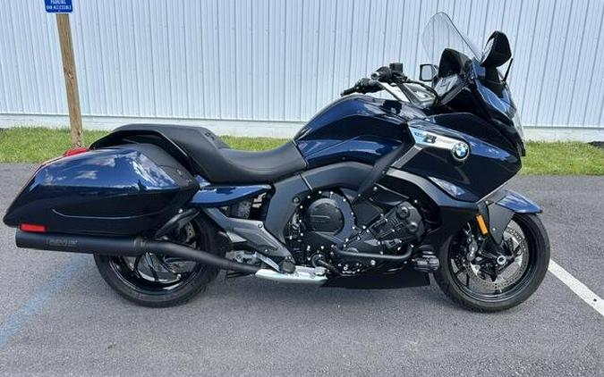 2019 BMW K 1600 B