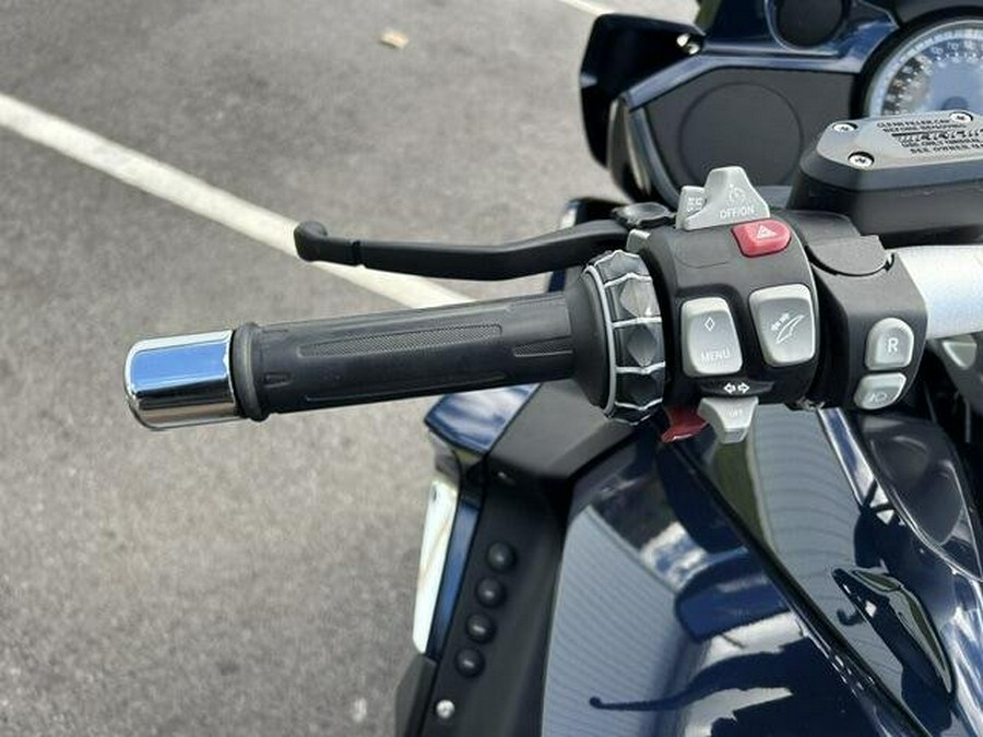 2019 BMW K 1600 B
