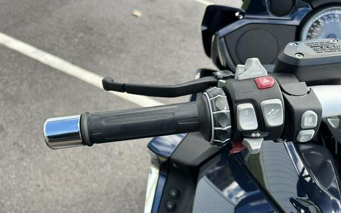 2019 BMW K 1600 B