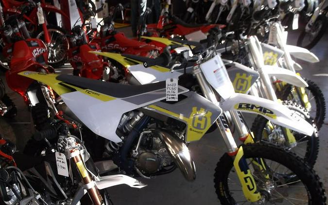 2023 Husqvarna® TC 85 19/16