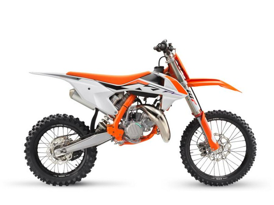 2023 KTM 85 SX 17/14