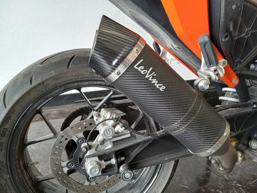 2017 KTM 690 Duke