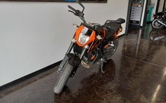 2017 KTM 690 Duke