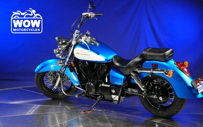 2022 Honda® VT750 AERO VT750 VT 750 SHADOW