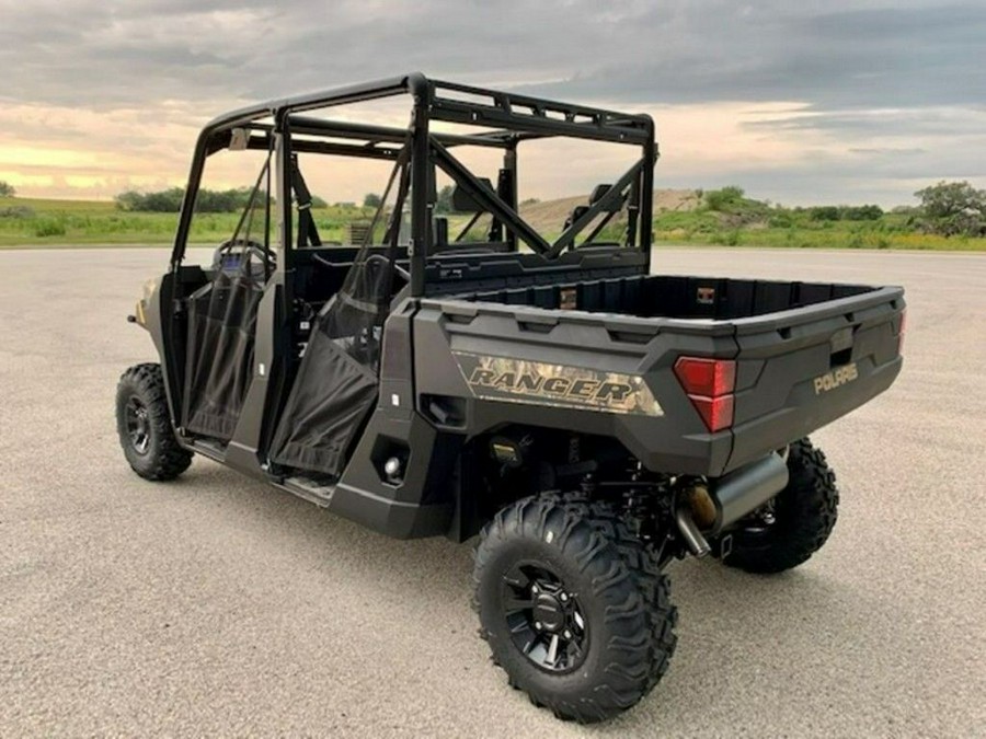 2024 Polaris® Ranger Crew 1000 Premium Polaris Pursuit Camo