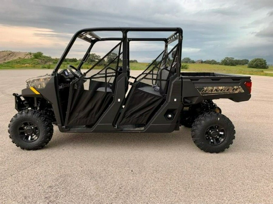 2024 Polaris® Ranger Crew 1000 Premium Polaris Pursuit Camo