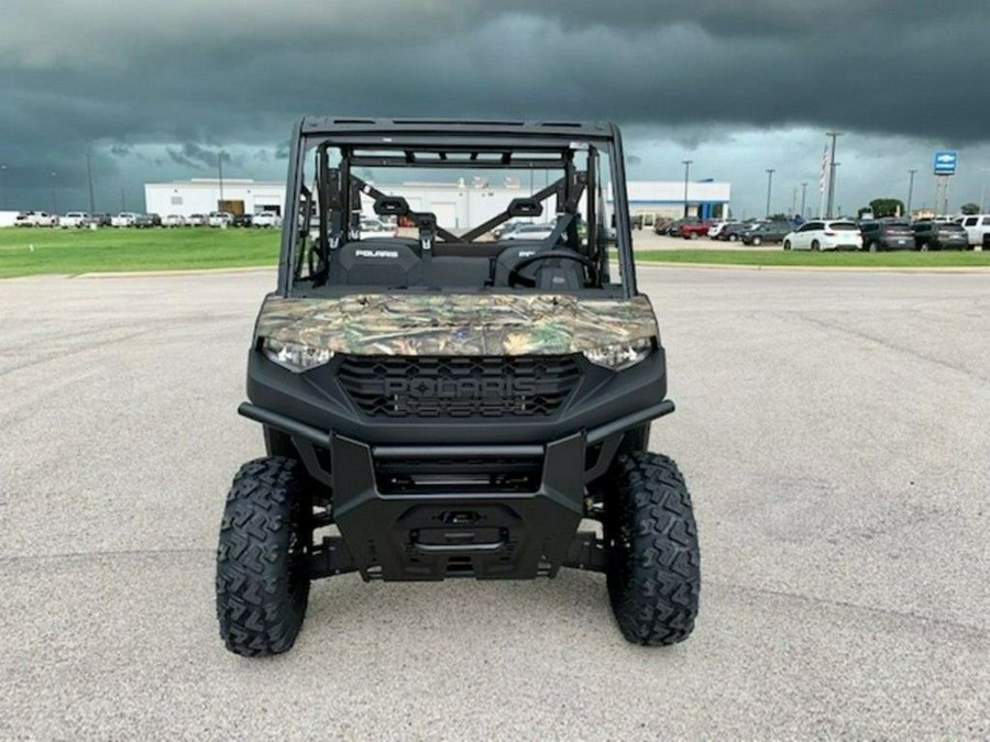 2024 Polaris® Ranger Crew 1000 Premium Polaris Pursuit Camo