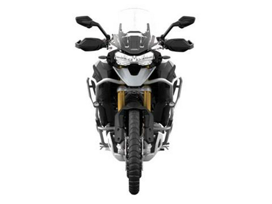 2023 Triumph Tiger 1200 Rally Explorer with APR