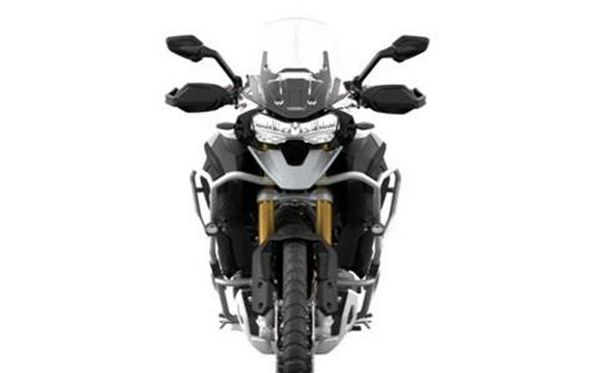 2023 Triumph Tiger 1200 Rally Explorer with APR