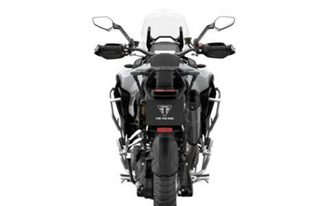 2023 Triumph Tiger 1200 Rally Explorer with APR