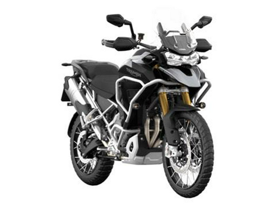 2023 Triumph Tiger 1200 Rally Explorer with APR